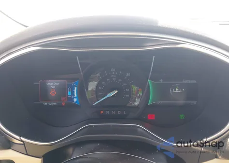 2014 Ford Fusion Hybrid Se z USA, uszkodzony, nr VIN 3FA6P0LU8ER251057